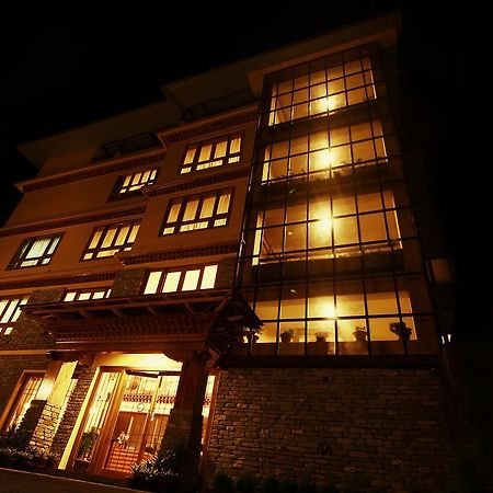 Hotel Tarayana Grand Gangtok Zewnętrze zdjęcie