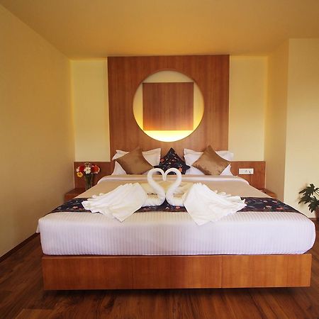Hotel Tarayana Grand Gangtok Zewnętrze zdjęcie