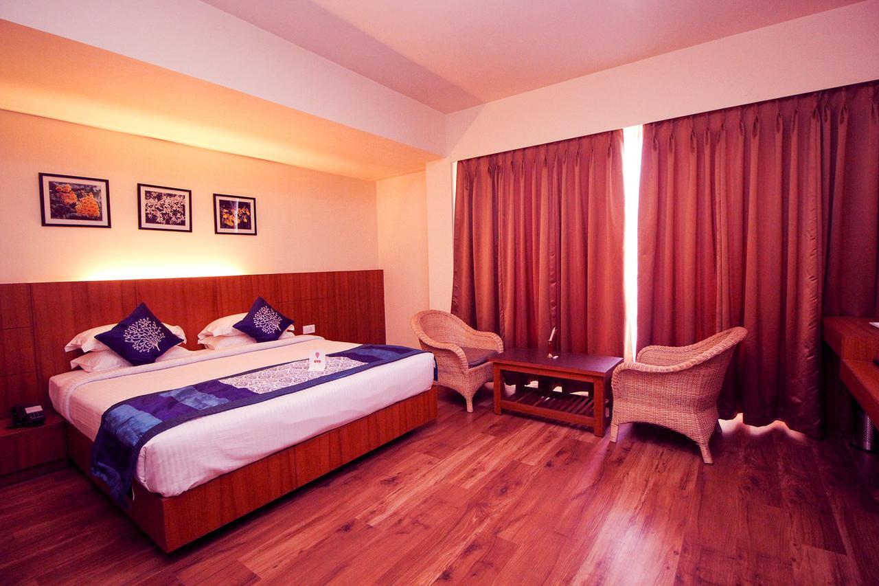Hotel Tarayana Grand Gangtok Zewnętrze zdjęcie