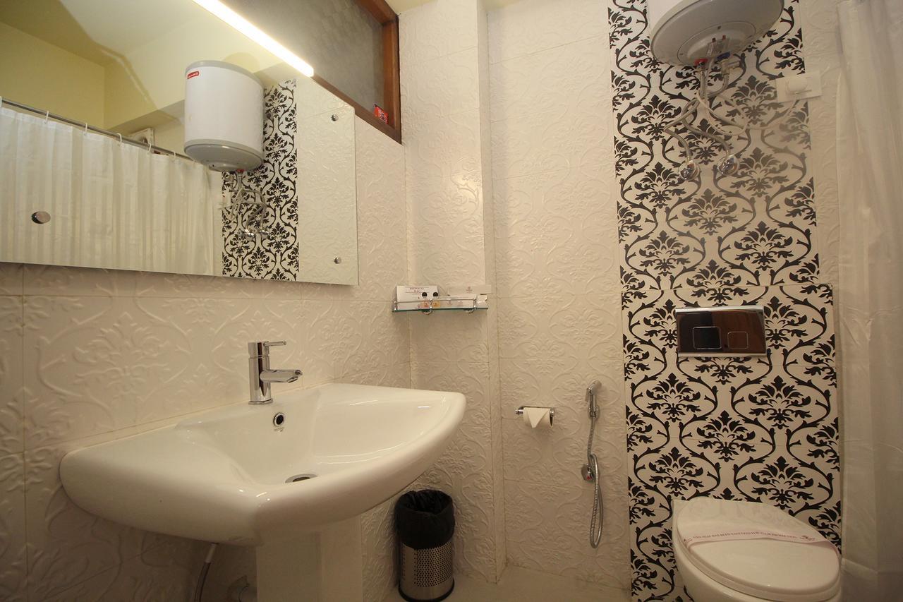 Hotel Tarayana Grand Gangtok Zewnętrze zdjęcie