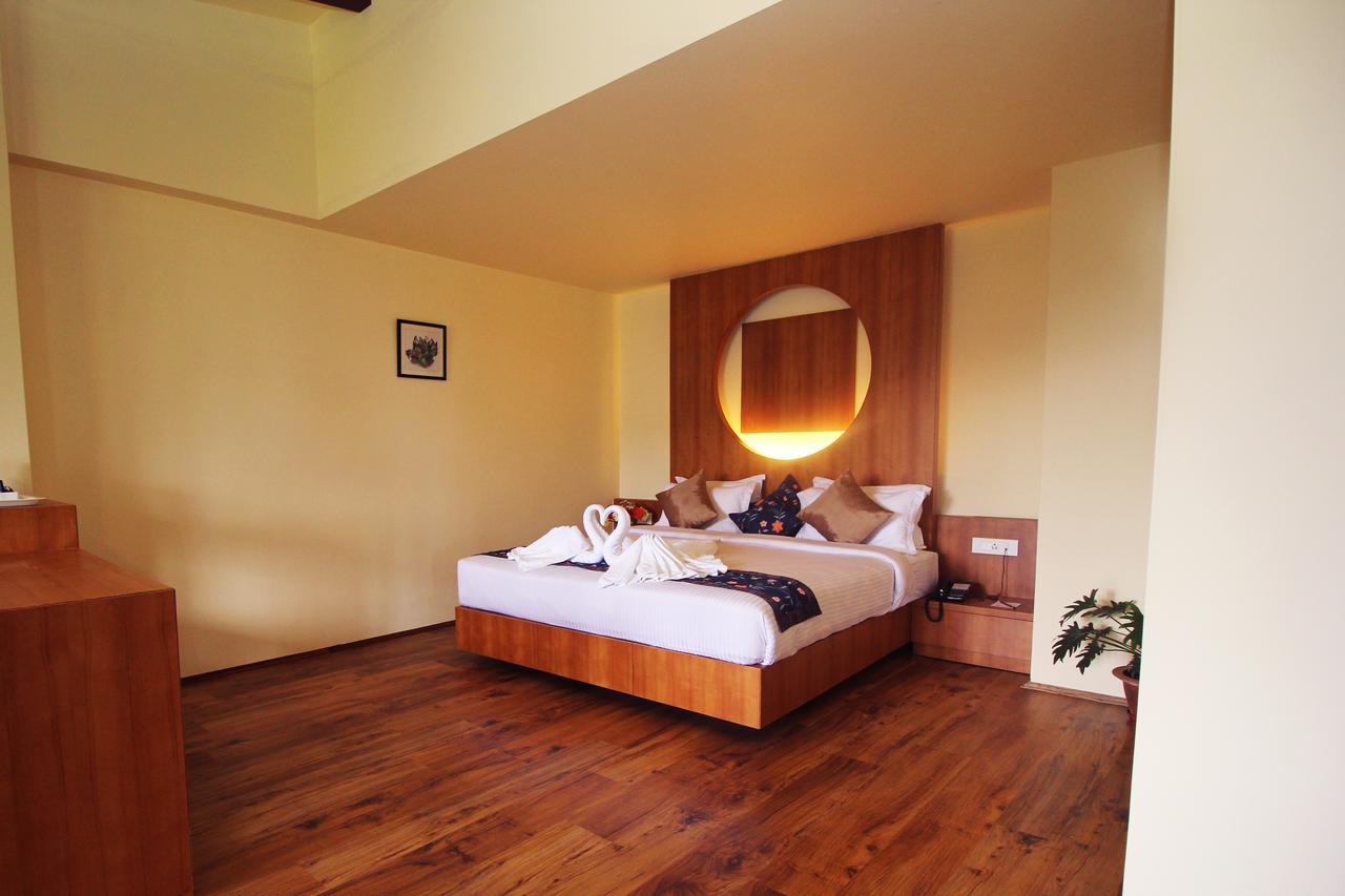 Hotel Tarayana Grand Gangtok Zewnętrze zdjęcie