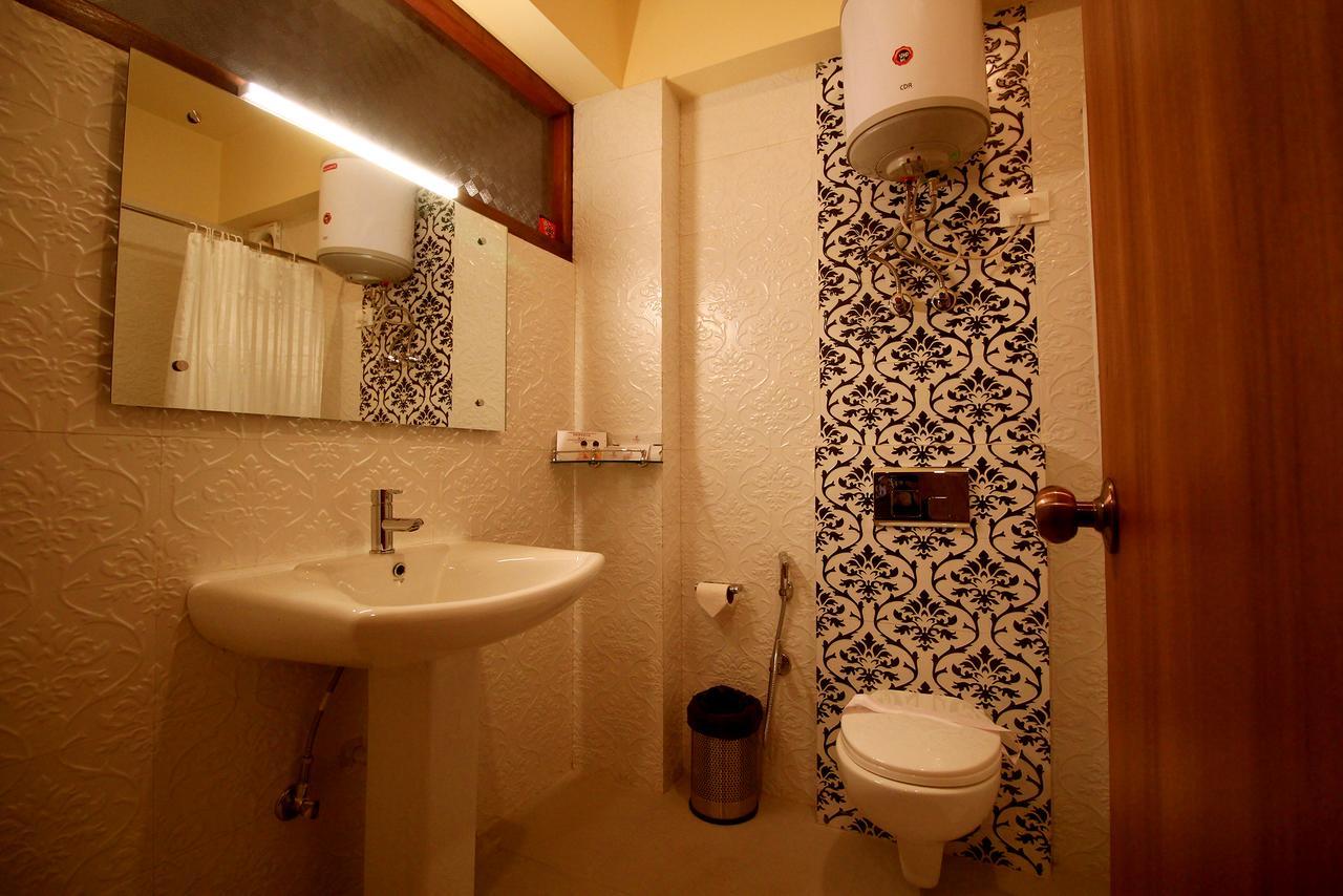 Hotel Tarayana Grand Gangtok Zewnętrze zdjęcie