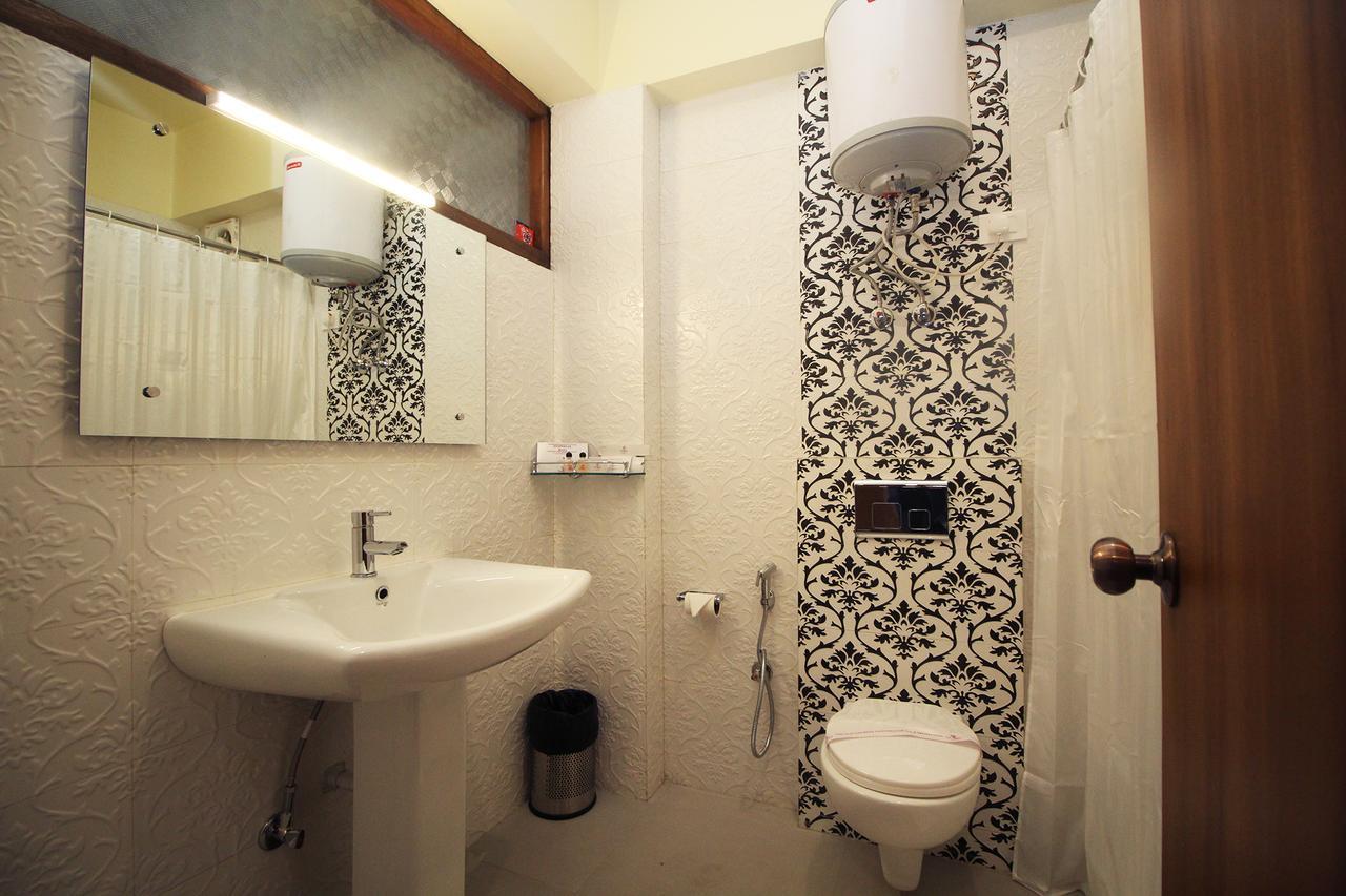 Hotel Tarayana Grand Gangtok Zewnętrze zdjęcie