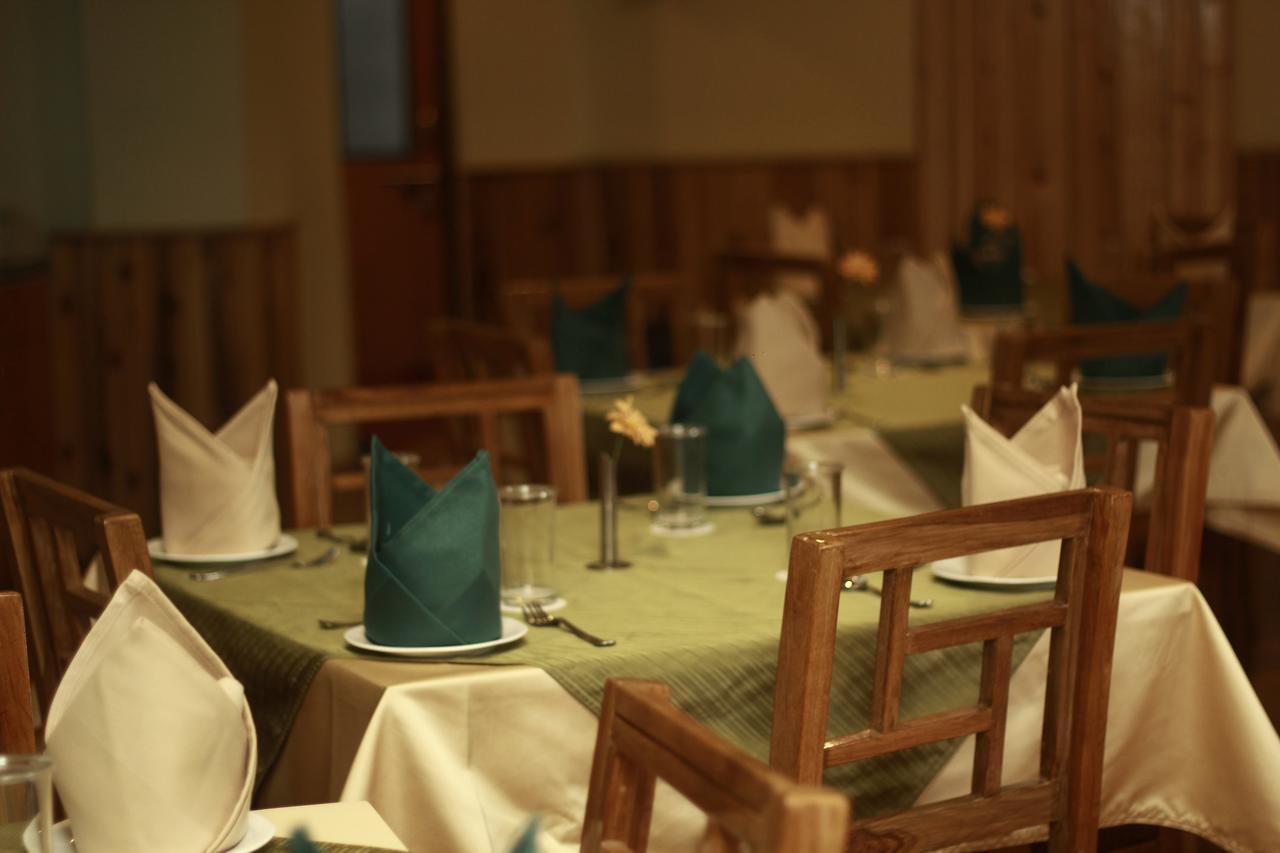Hotel Tarayana Grand Gangtok Zewnętrze zdjęcie