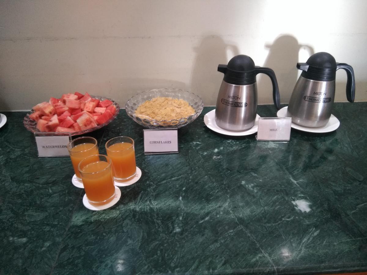 Hotel Tarayana Grand Gangtok Zewnętrze zdjęcie
