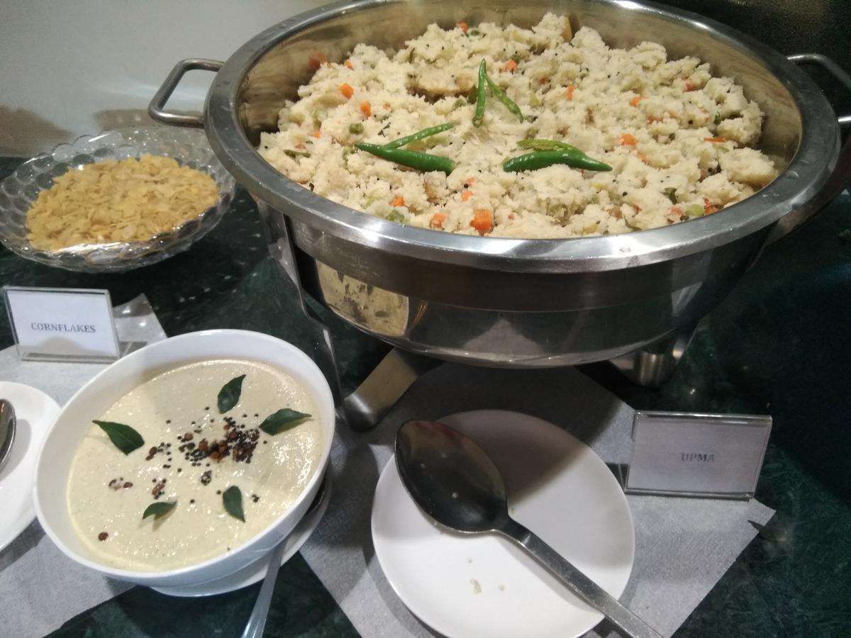 Hotel Tarayana Grand Gangtok Zewnętrze zdjęcie