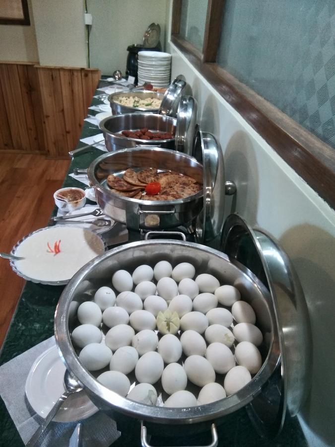 Hotel Tarayana Grand Gangtok Zewnętrze zdjęcie