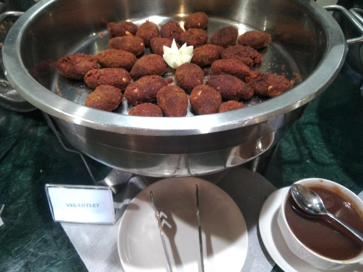Hotel Tarayana Grand Gangtok Zewnętrze zdjęcie
